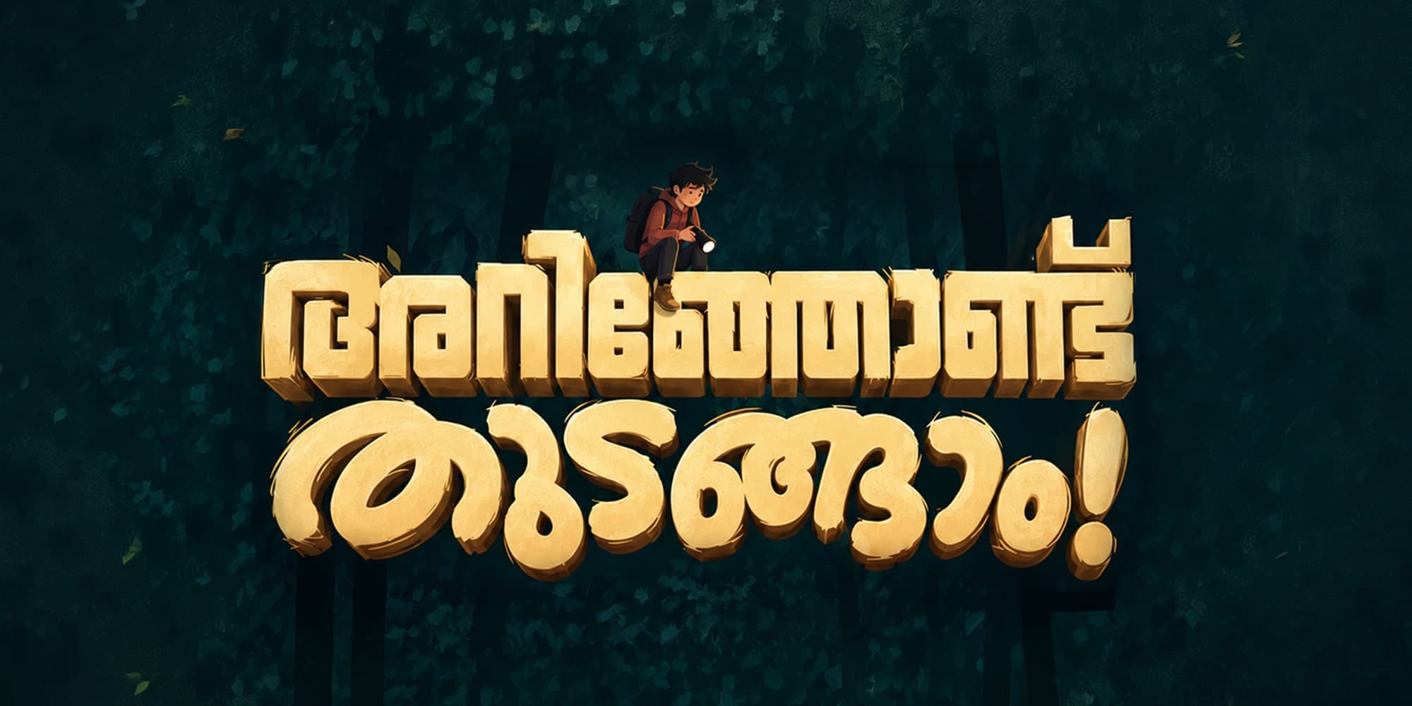 അറിഞ്ഞോണ്ട് തുടങ്ങാം
